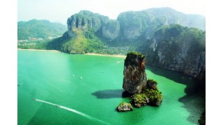 Vịnh Thái Lan thiên đường biển đảo trong xanh mát lạnh